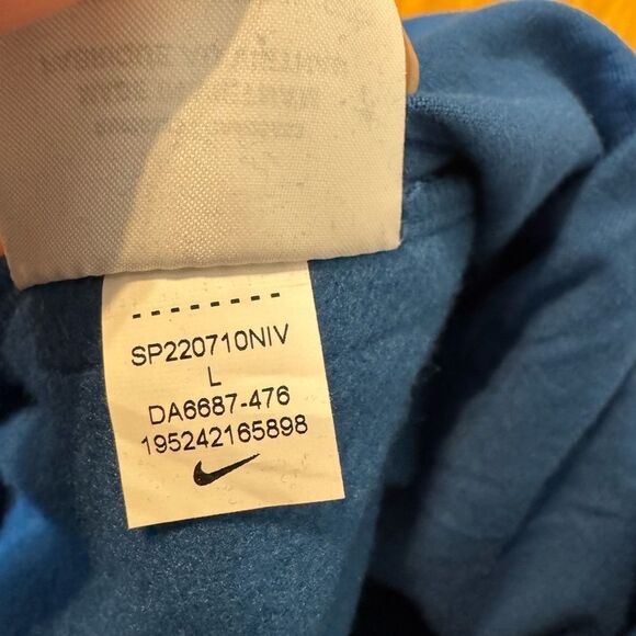 NWT Nike Kyrie Journey Reward Training Jogger Pants DA6687-476 Mens Size Large - Picture 13 of 15